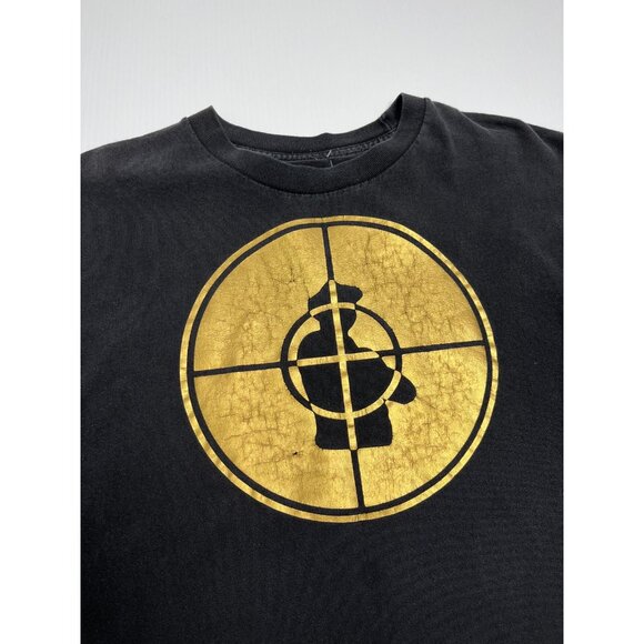 Public Enemy Logo Graphic Tee L - Picture 2 of 2